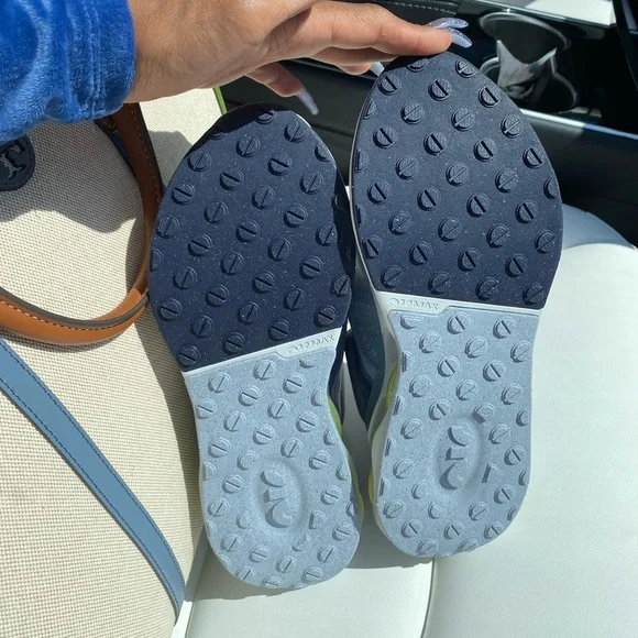 Nike Air Max 2021 Ghost/Obsidian/Ashen Slate Running Shoes Sneakers - Picture 12 of 16